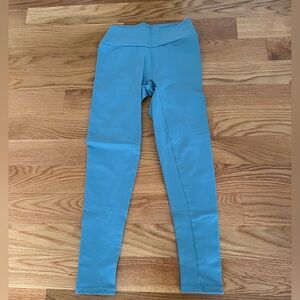 Booty by Brabants Mermaid Blue Leggings